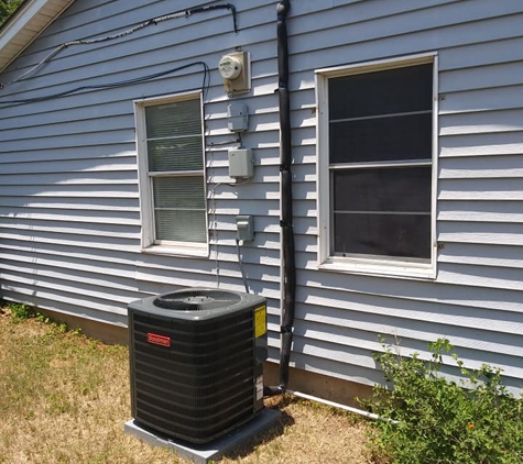 GET SOME AC & HEATING - Duncanville, TX