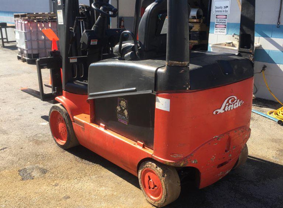 Numero Uno Forklift Service LLC - Winter Haven, FL