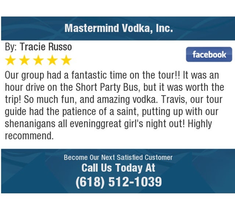 Mastermind Vodka - Pontoon Beach, IL