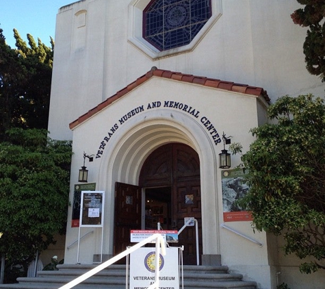 Veterans Museum and Memorial Center - San Diego, CA