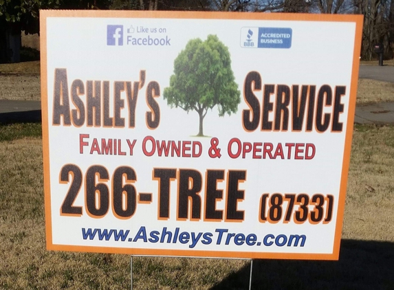 Ashley's Tree Service - Louisville, KY