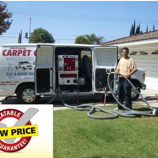 F Professional Carpet Cleaning