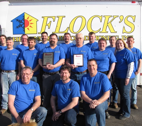 Flock's Heating & Air Conditioning  Inc. - Cashton, WI