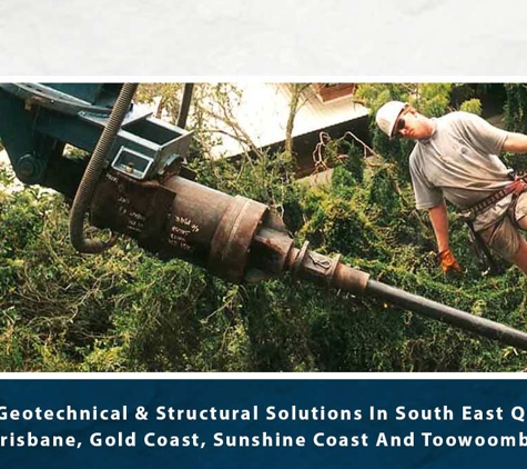 East Coast Piling & Drilling Qld Pty Ltd - Acacia Ridge, QLD. Complete Geotechnical & Structural Solutions In South East Queensland, Brisbane, Gold Coast,Sunshine Coast And Toowoomba