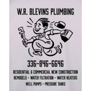 W.R. Blevins Plumbing Company - Plumbers