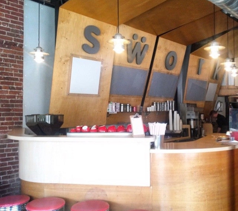 Swork Coffee - Los Angeles, CA