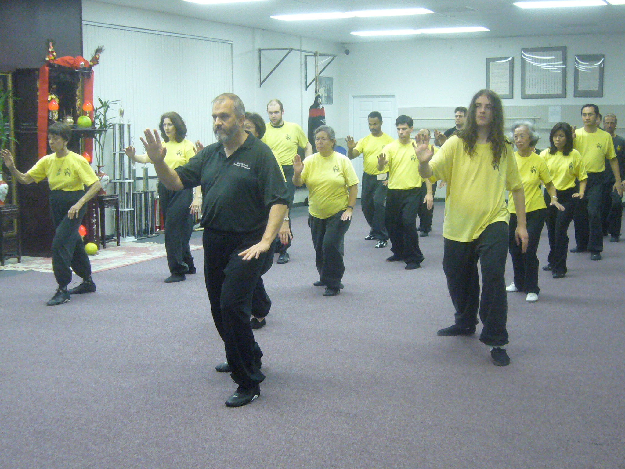 Shaolin Kung Fu Chan Academy 2222 152nd Ave NE, Redmond 
