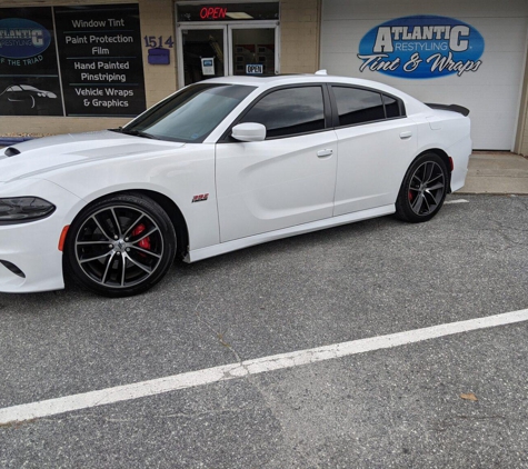 Atlantic Tint and Wraps - Jamestown, NC