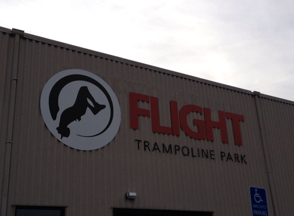 Flight Trampoline Park - New Britain, CT