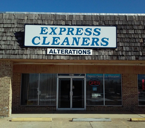 Express Cleaners - Saint Robert, MO. 946 Missouri Ave. Suite 5