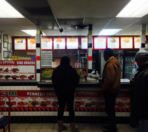 Kennedy Fried Chicken - Englewood, NJ