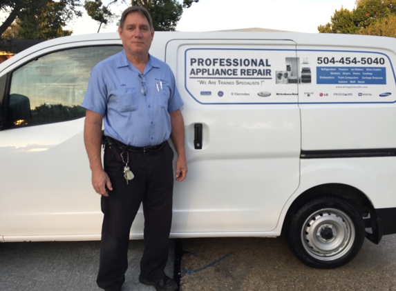 Pro Appliance Repair - New Orleans, LA