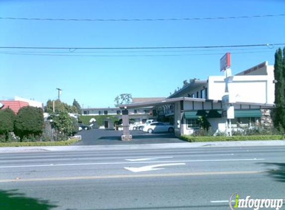 Villa Park Motel - Orange, CA