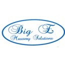 Big E Masonry Solutions - Deck Builders