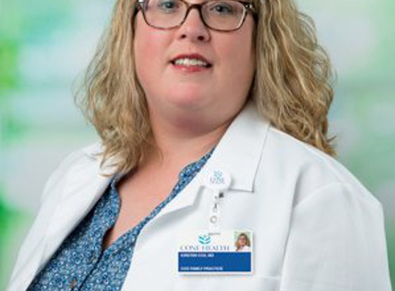 Kirsten Cox, MD - Asheboro, NC