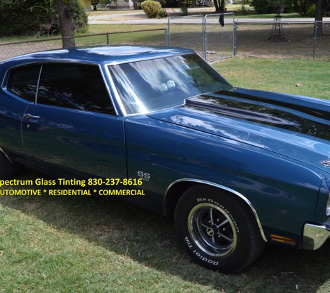 Spectrum Glass Tinting - Mc Queeney, TX