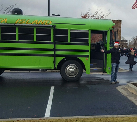 Margaritta Island Party Bus - Oklahoma City, OK