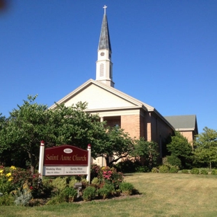 St Anne Church - Rochester, NY