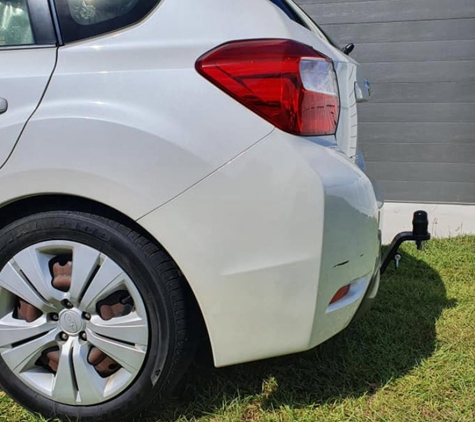 Mobile Towbar Fitting - Burpengary East, QLD