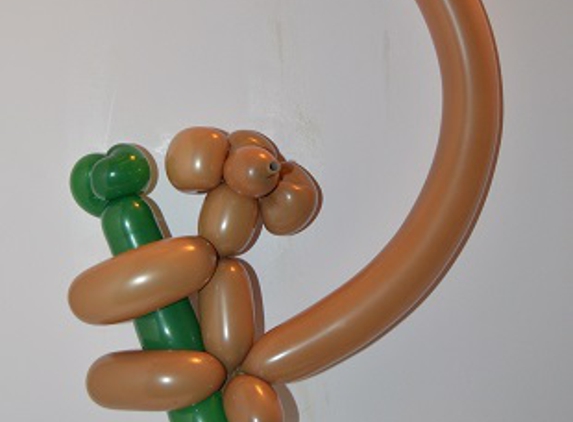 Cindy Lou Balloons - Balloon Twisting, Decorating & Releases - Bakersfield, CA