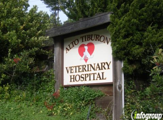 Alto Tiburon Veterinary Hospital - Mill Valley, CA