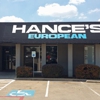 Hance's European gallery