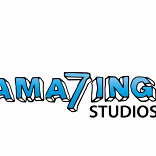 Amazing7 Studios - Oldsmar, FL. Logo