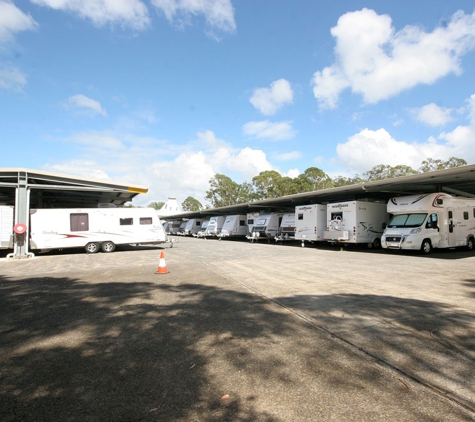 Coffs RV Storage - Toormina, NSW