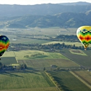 Napa Valley Aloft Hot Air Balloon Rides - Balloons-Manned