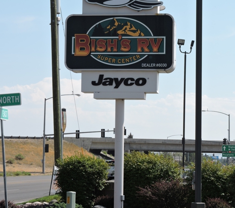 Bish's RV - Idaho Falls, ID