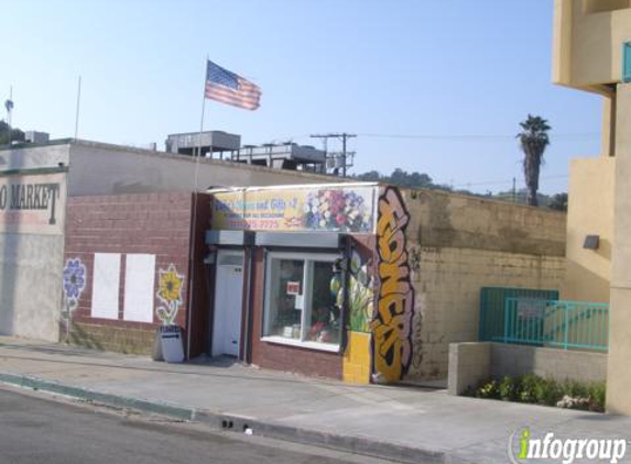 Lichas Flower Shop 2 - Los Angeles, CA