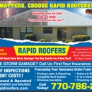 Rapid Roofers - Roofing Services Consultants