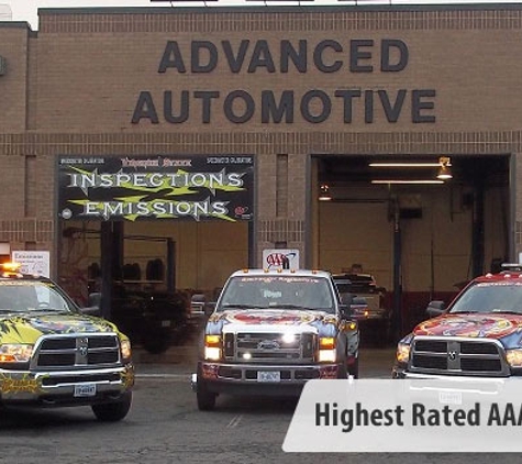 Advanced Automotive - Chantilly, VA