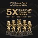 Phil Long Ford of Chapel Hills - Automobile Parts & Supplies