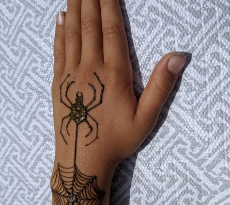 Smoky Hill Henna - Salina, KS