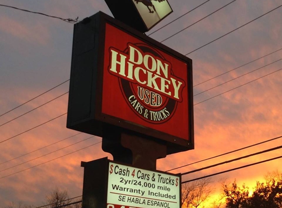 Don Hickey Used Cars & Trucks - Oklahoma City, OK