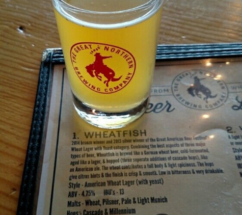 The Great Northern Brewing Company - Whitefish, MT