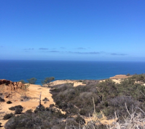 Torrey Pines State Natural Reserve - La Jolla, CA