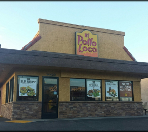 El Pollo Loco - Panorama City, CA. El Pollo Loco