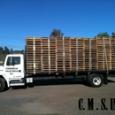 Commercial Pallet Service, Inc. - Recycling Centers