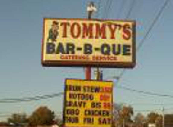 Tommy's Barbecue - Thomasville, NC