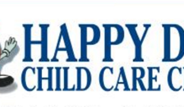 Happy  Days Child Care & Learning Center - Highland, IN. Logo