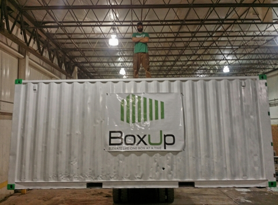 Box Up Inc. - Knoxville, TN