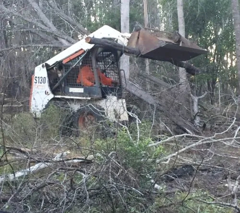 Greg Thompson Earthmoving - Pink Lily, QLD