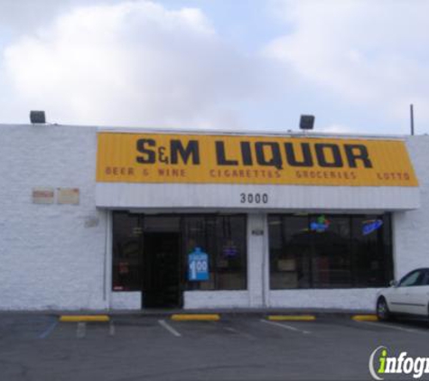 Cornerstore Liquor No 2 - Los Angeles, CA