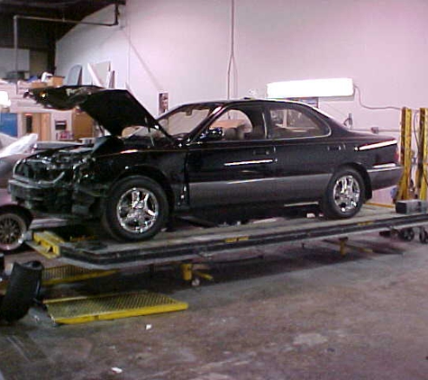 Millen Autobody - Redmond, WA