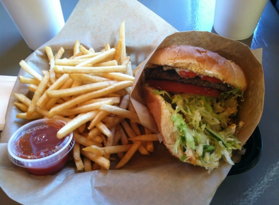 Peter's Gourmade Grill - Tustin, CA