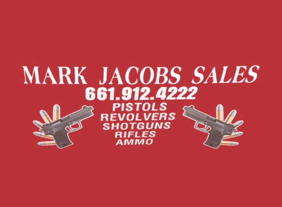 Mark Jacobs Sales - Bakersfield, CA