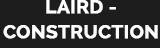 Laird Construction Logo