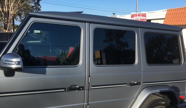 All Shade Glass Tinting, LLC - Corona, CA